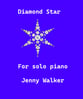 Diamond Star piano sheet music cover